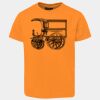 Podium Kids Poly Tee Thumbnail