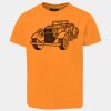 Podium Kids Poly Tee Thumbnail