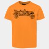 Podium Kids Poly Tee Thumbnail