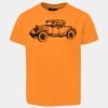 Podium Kids Poly Tee Thumbnail