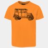 Podium Kids Poly Tee Thumbnail
