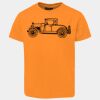 Podium Kids Poly Tee Thumbnail