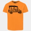 Podium Kids Poly Tee Thumbnail