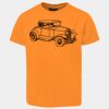 Podium Kids Poly Tee Thumbnail