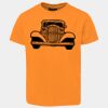 Podium Kids Poly Tee Thumbnail