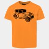 Podium Kids Poly Tee Thumbnail
