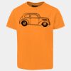 Podium Kids Poly Tee Thumbnail