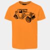 Podium Kids Poly Tee Thumbnail