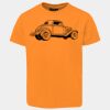 Podium Kids Poly Tee Thumbnail