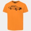 Podium Kids Poly Tee Thumbnail