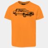 Podium Kids Poly Tee Thumbnail