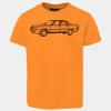 Podium Kids Poly Tee Thumbnail