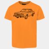 Podium Kids Poly Tee Thumbnail