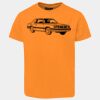 Podium Kids Poly Tee Thumbnail