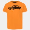 Podium Kids Poly Tee Thumbnail