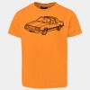 Podium Kids Poly Tee Thumbnail