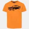 Podium Kids Poly Tee Thumbnail