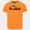 Podium Kids Poly Tee Thumbnail