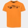 Podium Kids Poly Tee Thumbnail
