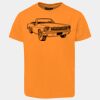 Podium Kids Poly Tee Thumbnail