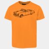 Podium Kids Poly Tee Thumbnail