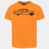 Podium Kids Poly Tee Thumbnail