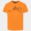 Podium Kids Poly Tee Thumbnail