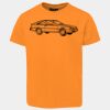 Podium Kids Poly Tee Thumbnail
