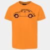 Podium Kids Poly Tee Thumbnail