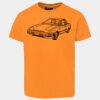 Podium Kids Poly Tee Thumbnail