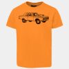 Podium Kids Poly Tee Thumbnail