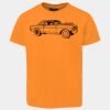 Podium Kids Poly Tee Thumbnail