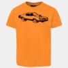 Podium Kids Poly Tee Thumbnail