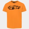 Podium Kids Poly Tee Thumbnail
