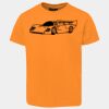 Podium Kids Poly Tee Thumbnail