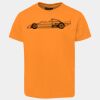 Podium Kids Poly Tee Thumbnail