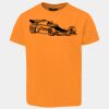 Podium Kids Poly Tee Thumbnail