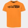 Podium Kids Poly Tee Thumbnail