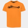Podium Kids Poly Tee Thumbnail
