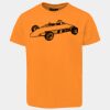Podium Kids Poly Tee Thumbnail