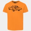 Podium Kids Poly Tee Thumbnail