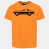 Podium Kids Poly Tee Thumbnail