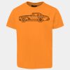 Podium Kids Poly Tee Thumbnail