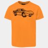 Podium Kids Poly Tee Thumbnail