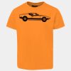 Podium Kids Poly Tee Thumbnail