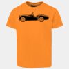 Podium Kids Poly Tee Thumbnail