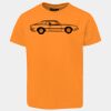 Podium Kids Poly Tee Thumbnail