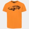 Podium Kids Poly Tee Thumbnail