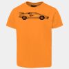 Podium Kids Poly Tee Thumbnail