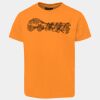 Podium Kids Poly Tee Thumbnail